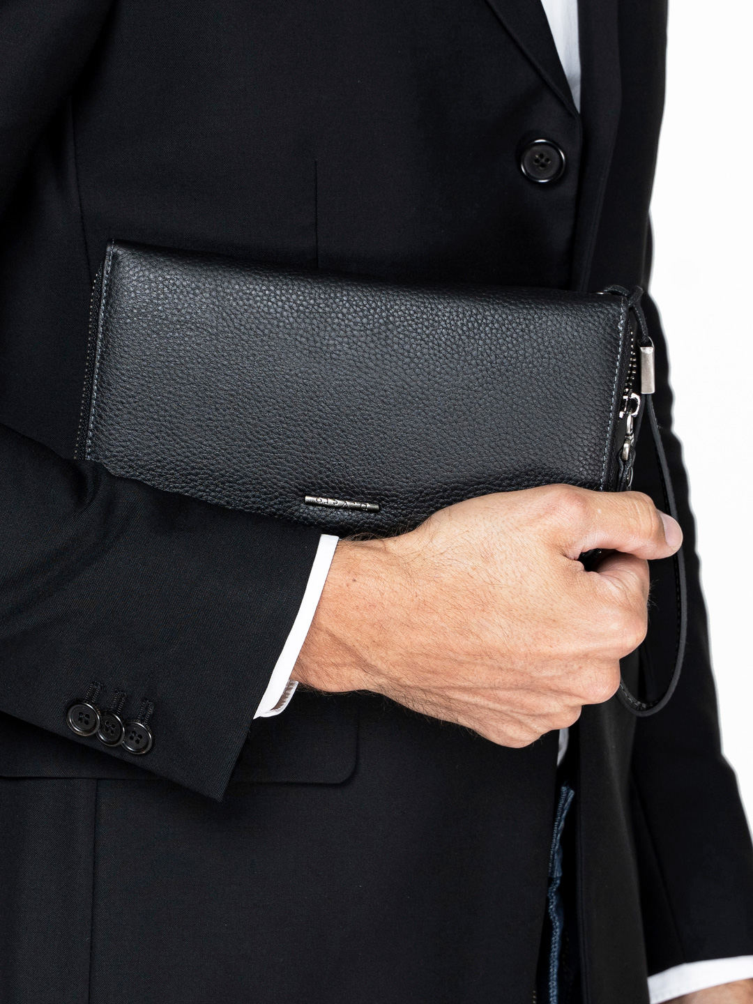 Клатч мужской DVero 2754 черный 4003₽