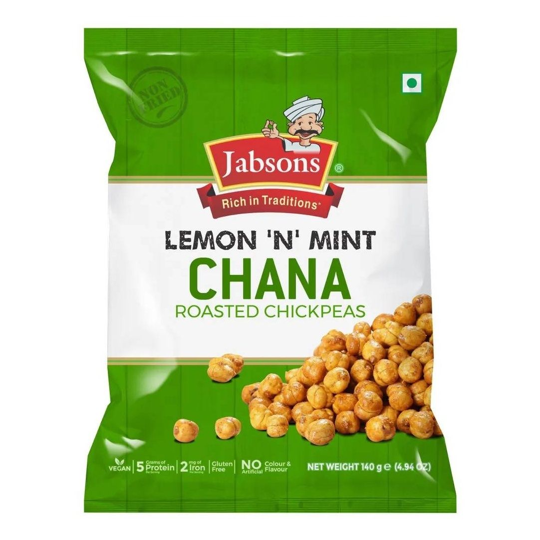 

Нут Jabsons 140 г