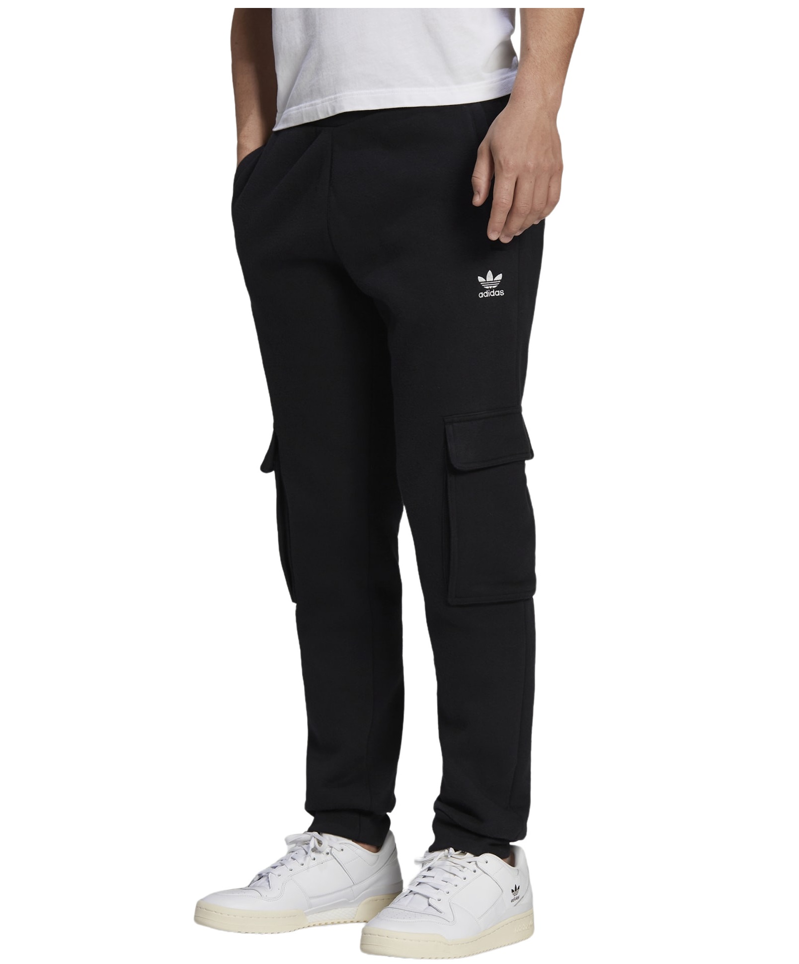 

Спортивные брюки мужские Adidas HE6989 черные XS, HE6989