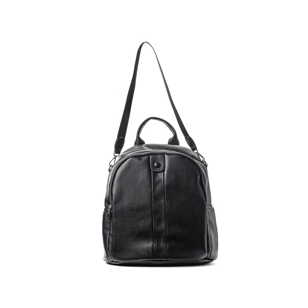 Сумка-рюкзак женская ZENDEN NN-21BWC-015, черный
