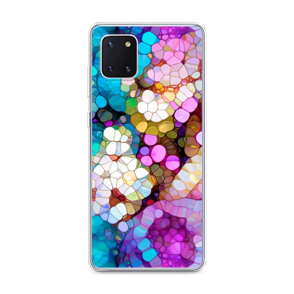 

Чехол Awog "Калейдоскоп" для Samsung Galaxy Note 10 Lite, 29150-3