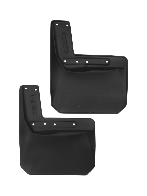 

Брызговики задние Frosch Jeep Wrangler 2007, полиуретан, 2 шт., NLF.24.06.E13