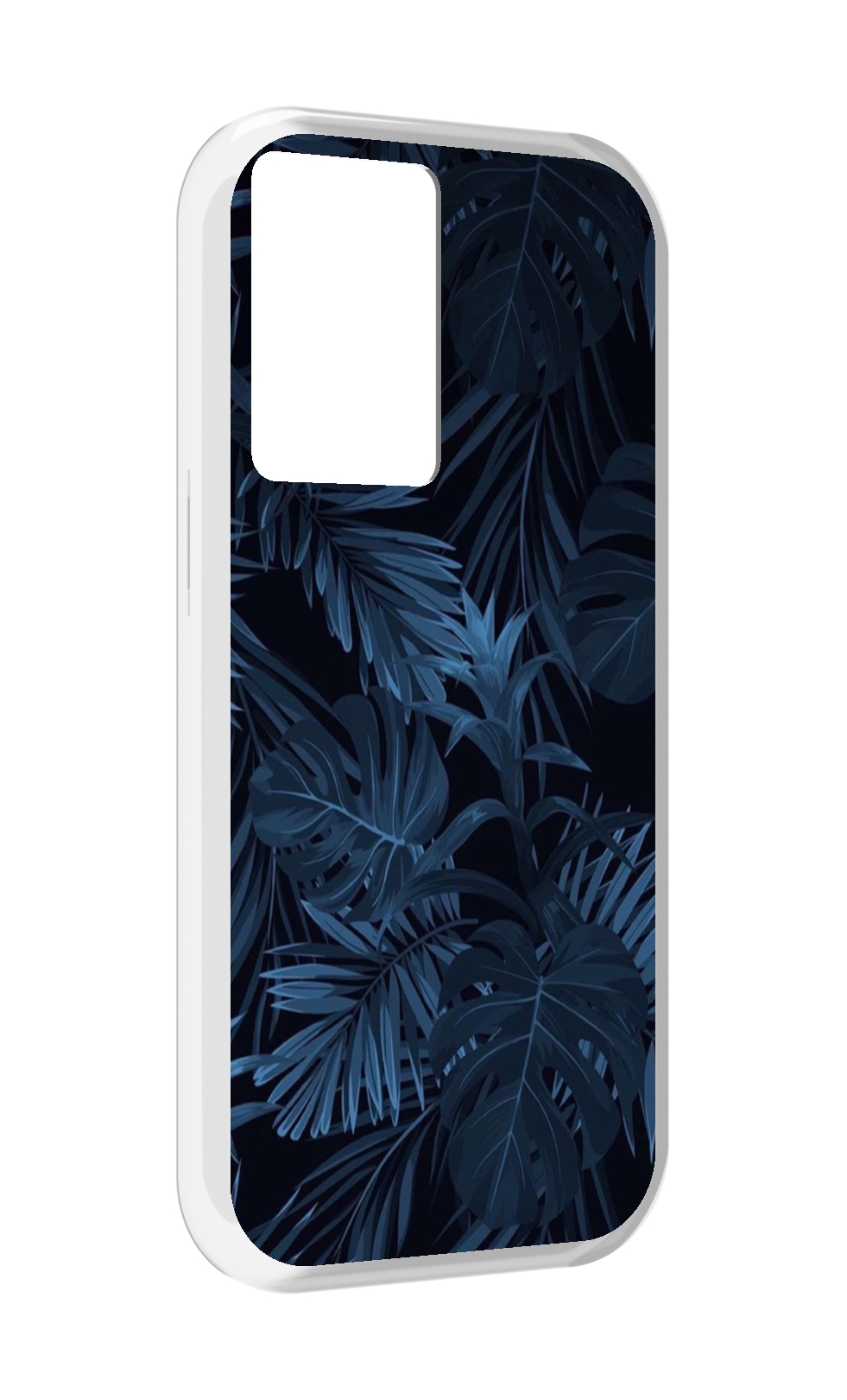 

Чехол MyPads wp5415632 для OnePlus Nord N20 SE, Прозрачный, Tocco