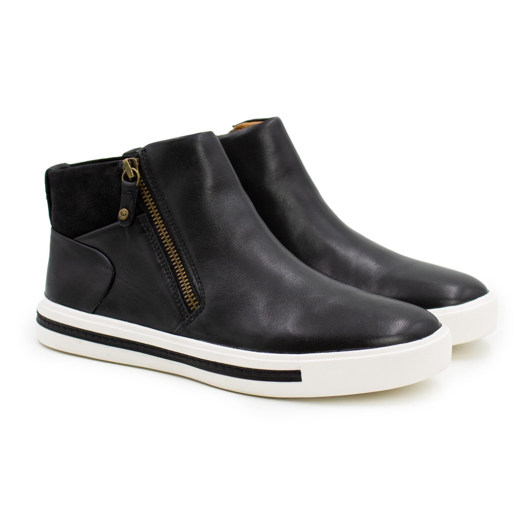 

Кеды женские Clarks Un Maui Free 26152004 черные 36 EU, Un Maui Free 26152004