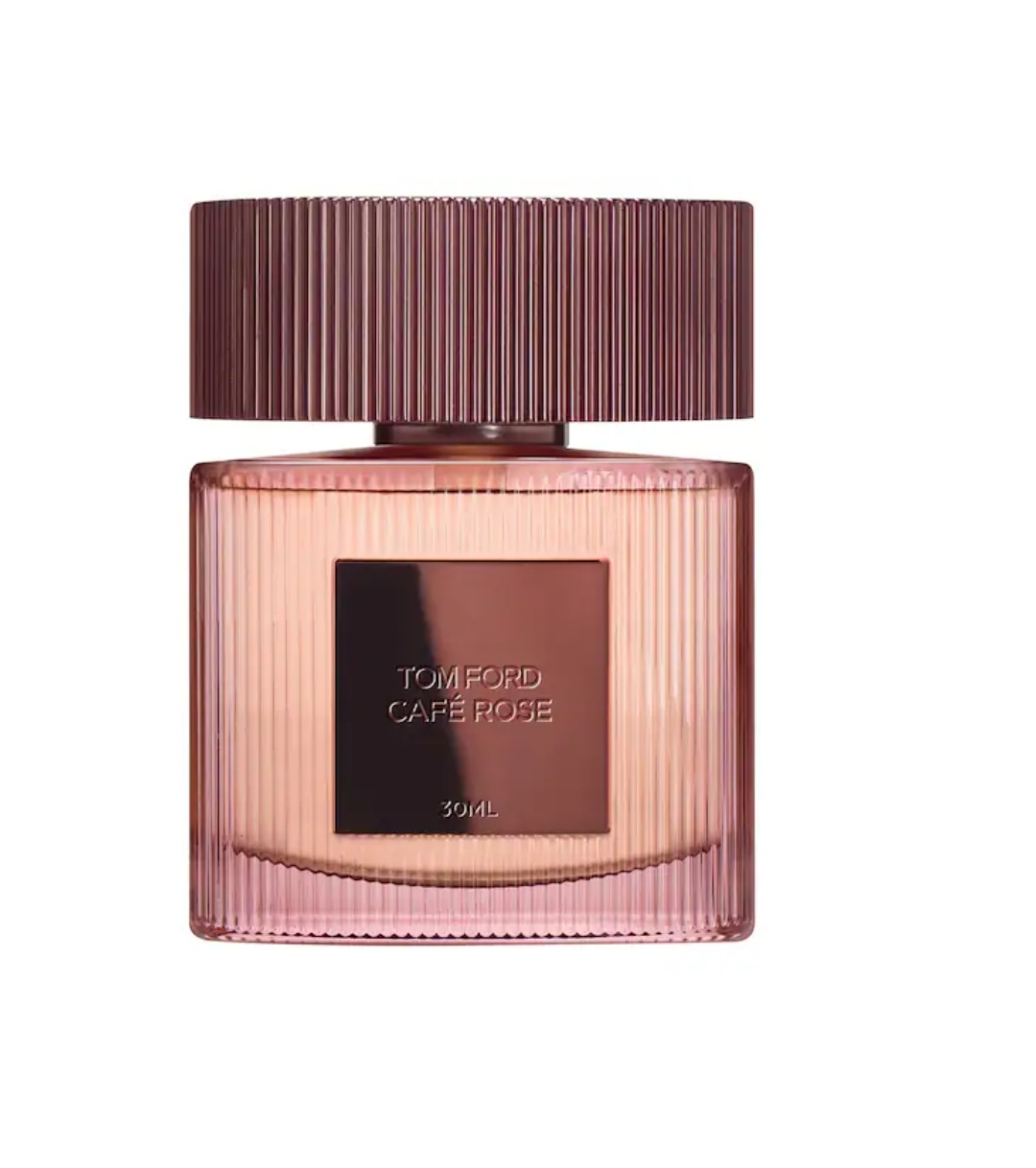 Парфюмированая вода Tom Ford Cafe Rose Parfum Water 30 мл