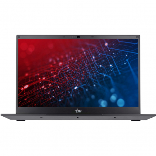 

Ноутбук iRU Калибр 15PH Black, Калибр 15PH