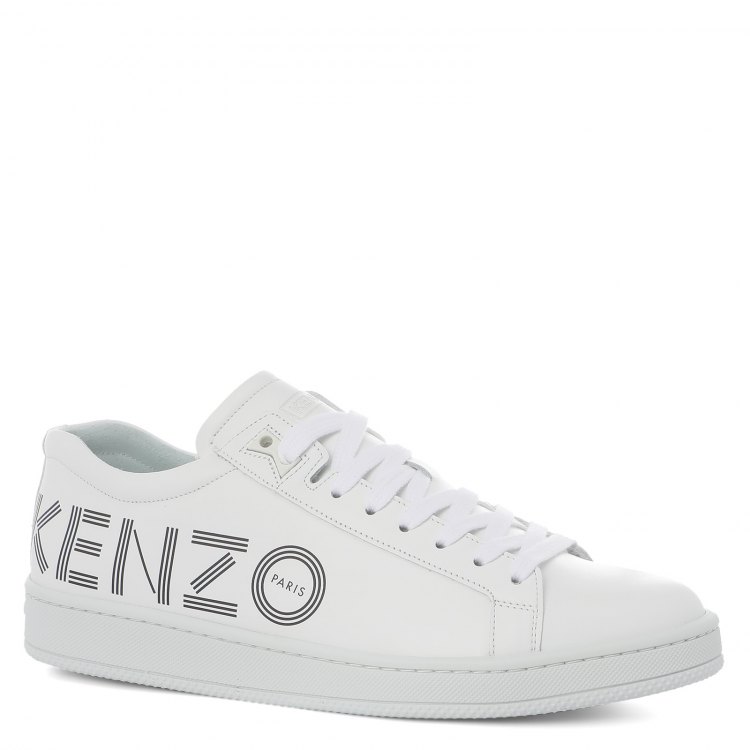 фото Кеды мужские kenzo sn129 белые 45 eu