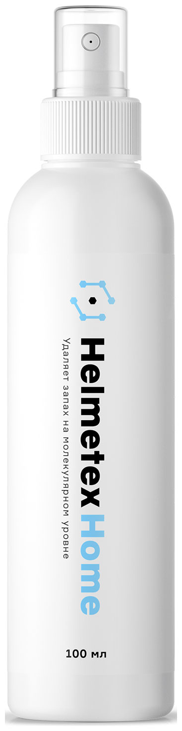 фото Нейтрализатор запаха helmetex home 100 мл., аромат лайм&ваниль №01