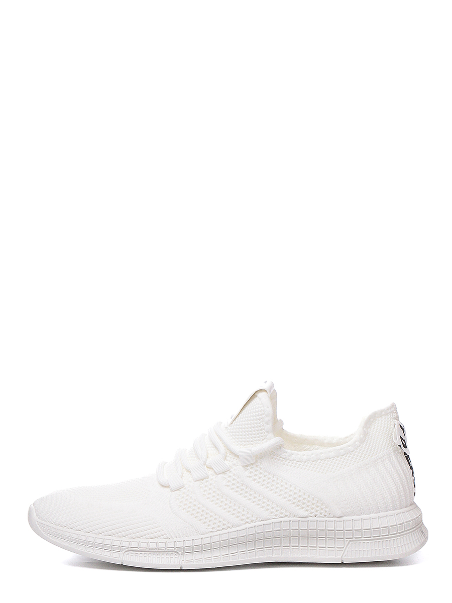 

Кроссовки мужские LAUF! А16-6 белые 41 RU, Белый, А16-6