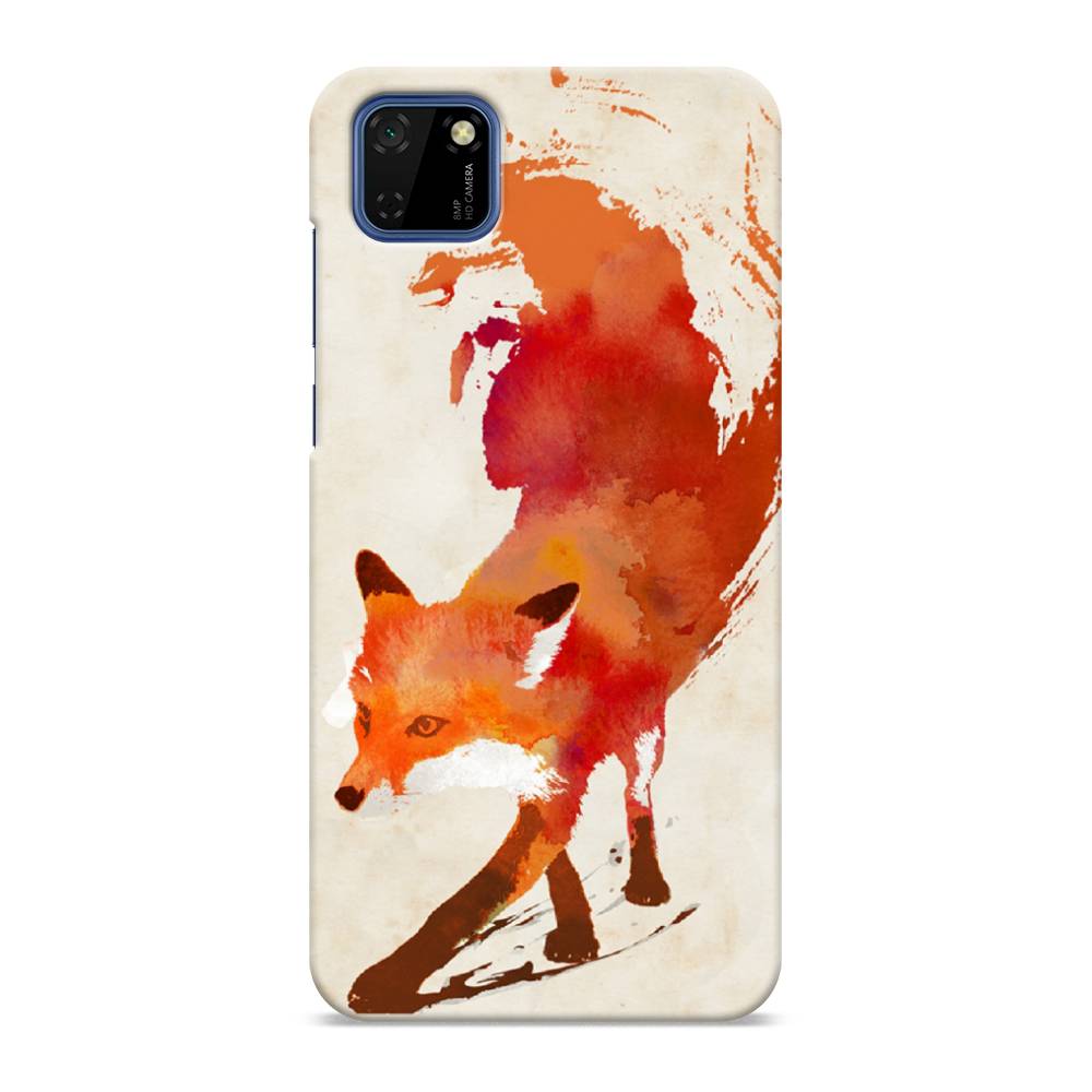 

Чехол Awog "Лиса" для Huawei Y5p