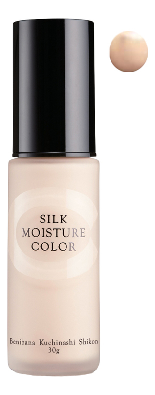 

Тональный крем-основа увлажняющий Cefine Silk Moisture Color 30 г, NA20, 102712