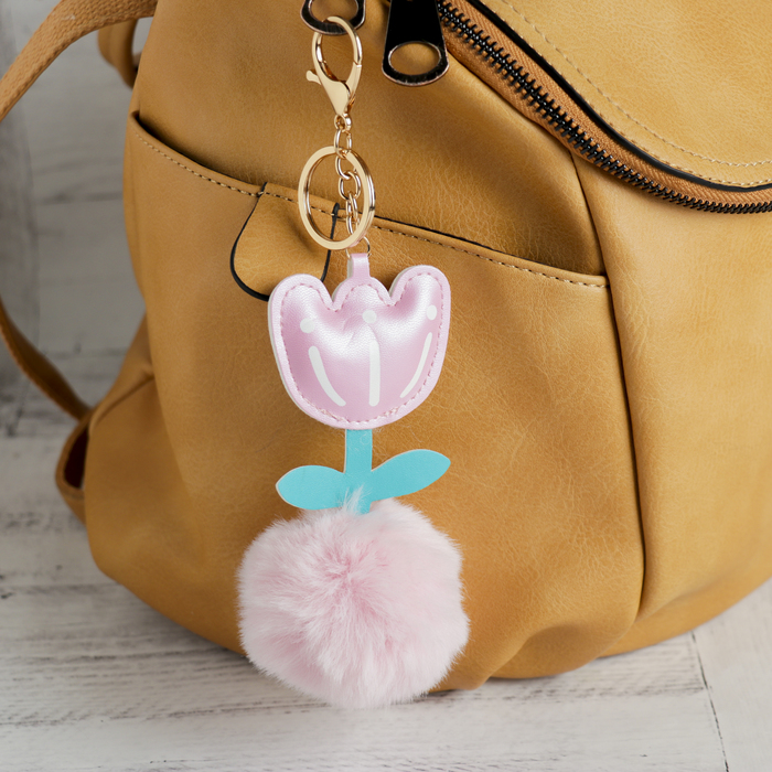 

Брелок женский NoBrand 3358925 в ассортименте, 3358925