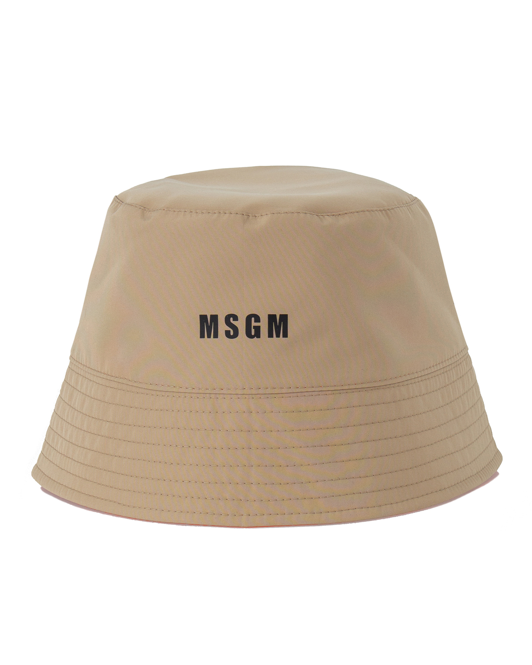 Панама женская MSGM 3241MDL04, бежевый