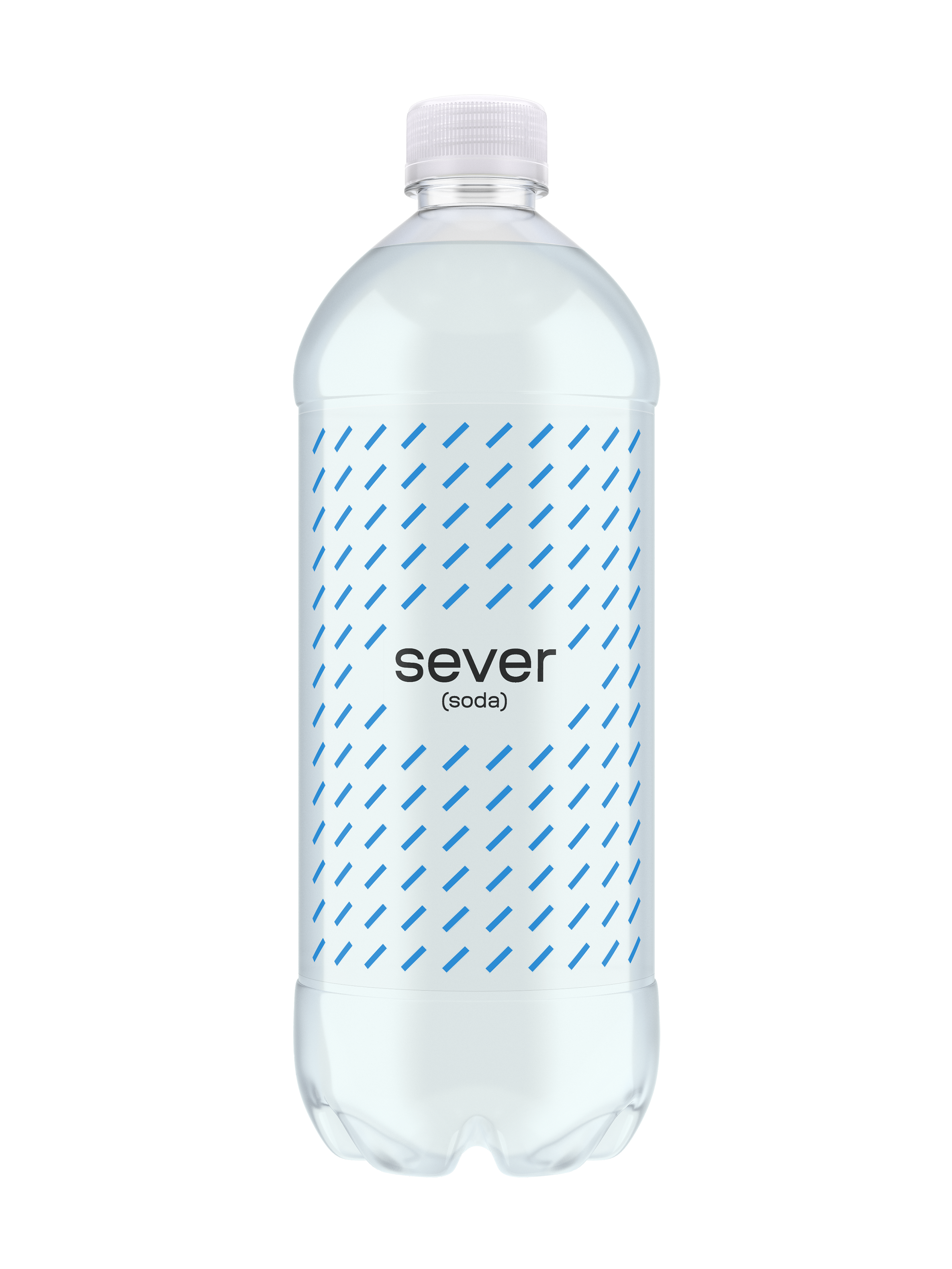 

Газированный напиток Sever Soda сильногазированный 1 л