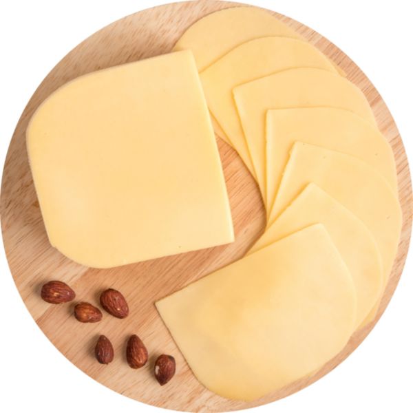 Сыр полутвердый Кобринские сыры Монблан Nationale 50%