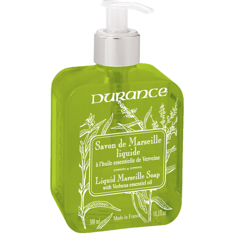 Жидкое мыло Durance Liquid Marseille Soap (вербена) Мыло 300мл