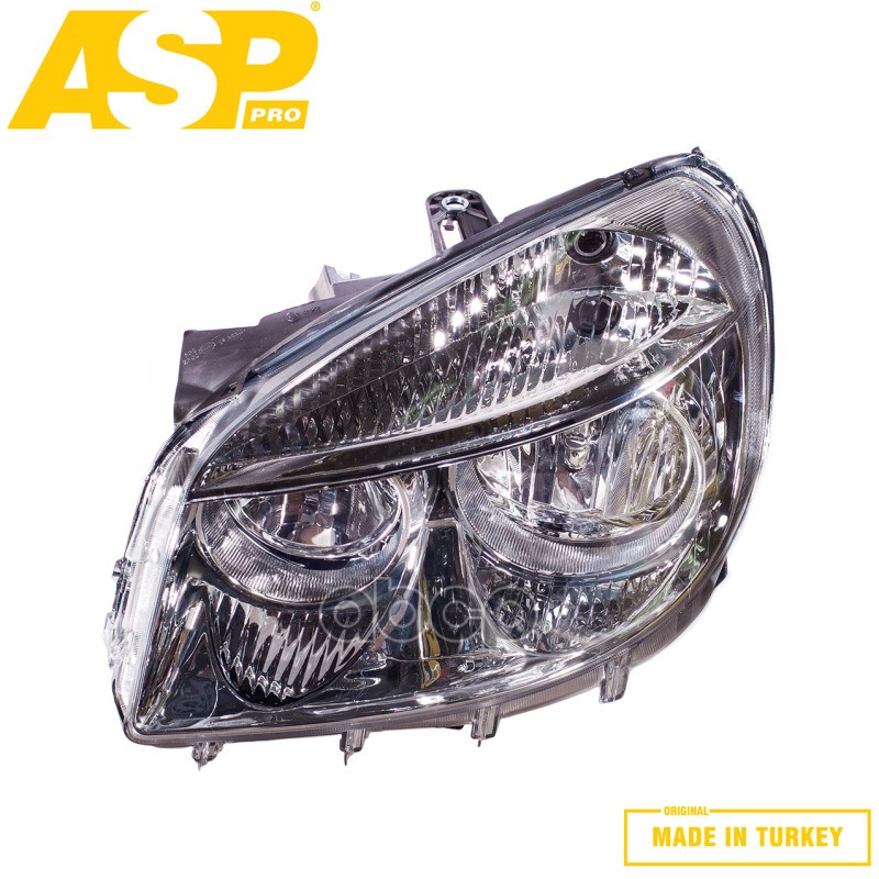 

ASP 'LF7011 Фара передняя L FIAT Doblo I Restyling 06-10 ASP LF7011 1шт