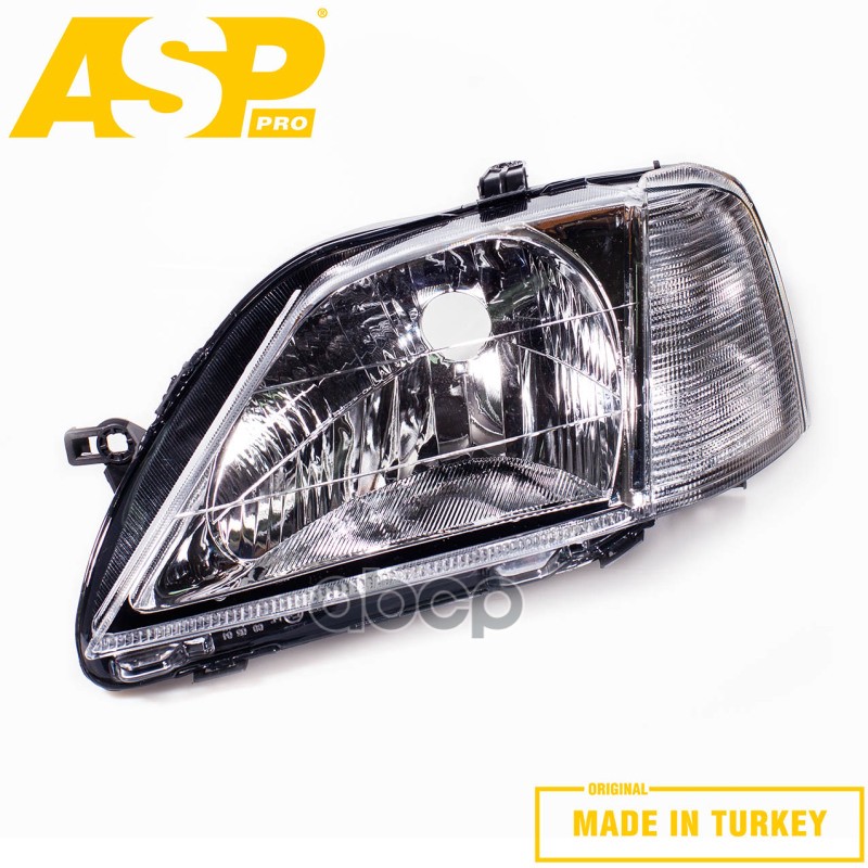 

ASP 'LF7003 Фара передняя L RENAULT Logan 04-> ASP LF7003 1шт