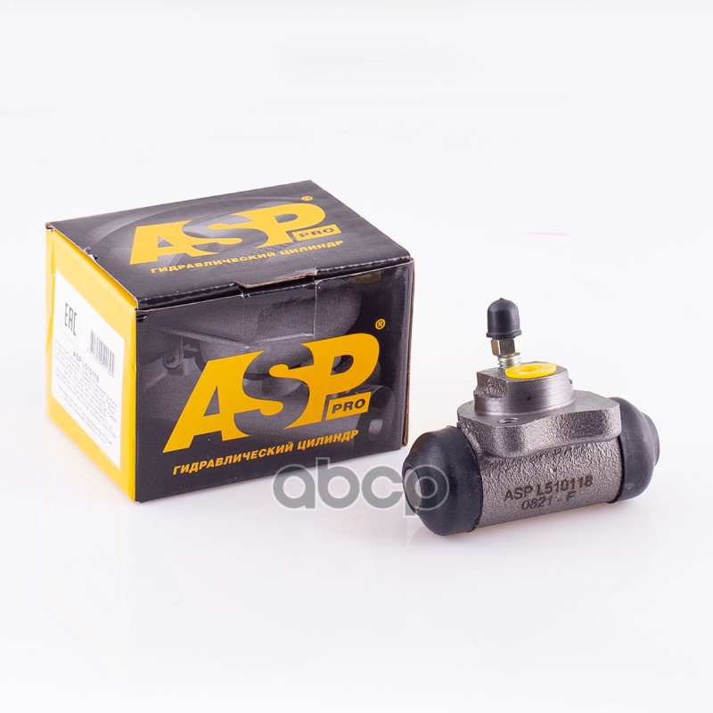 ASP 'L510118 Цилиндр тормозной задний L=R GM/DAEWOO/OPEL /d=19mm ASP L510118  1шт