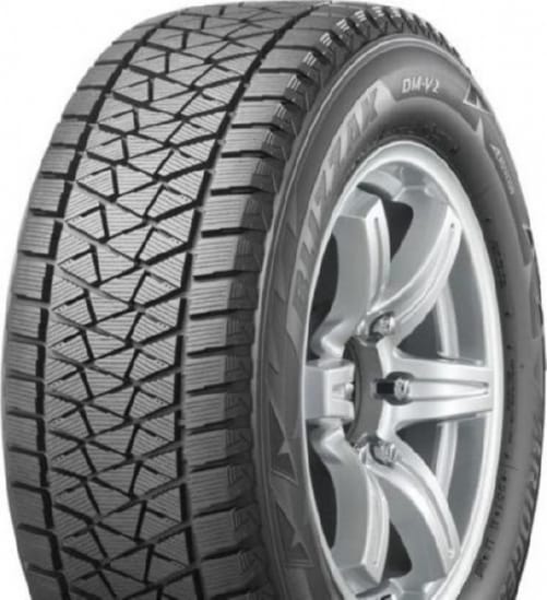 Шины Bridgestone Blizzak DM-V2 275/65 R18 114R