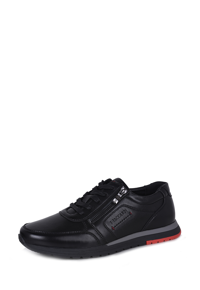 

Кроссовки мужские T.Taccardi 215960 черные 45 RU, Черный, 215960