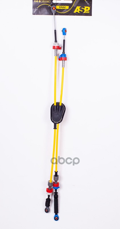 

ASP 'KH8007 Трос КПП L-1090мм NISSAN Qashqai 1шт