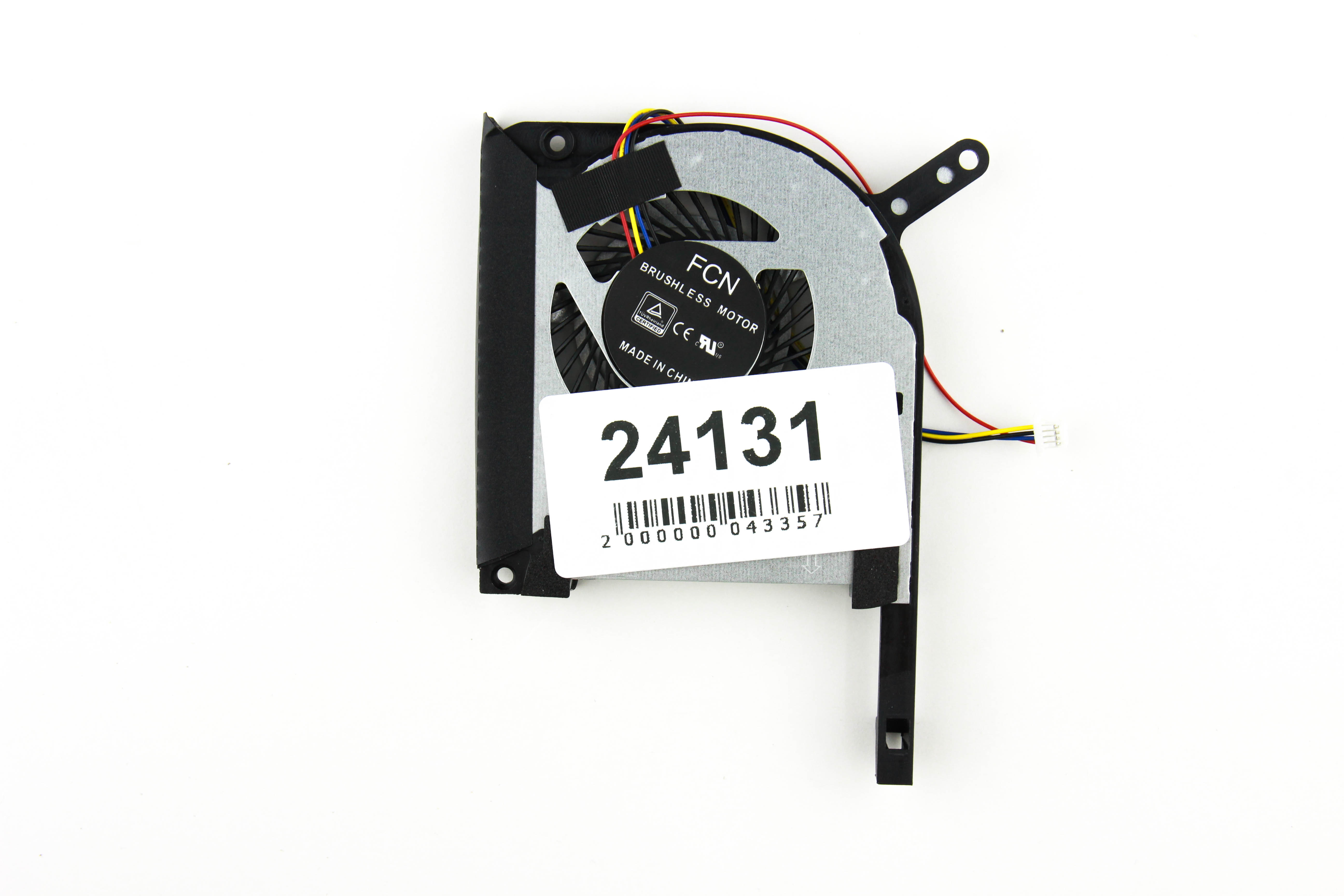 

Кулер для ноутбука Dell 13 7370 7373 DJFK0