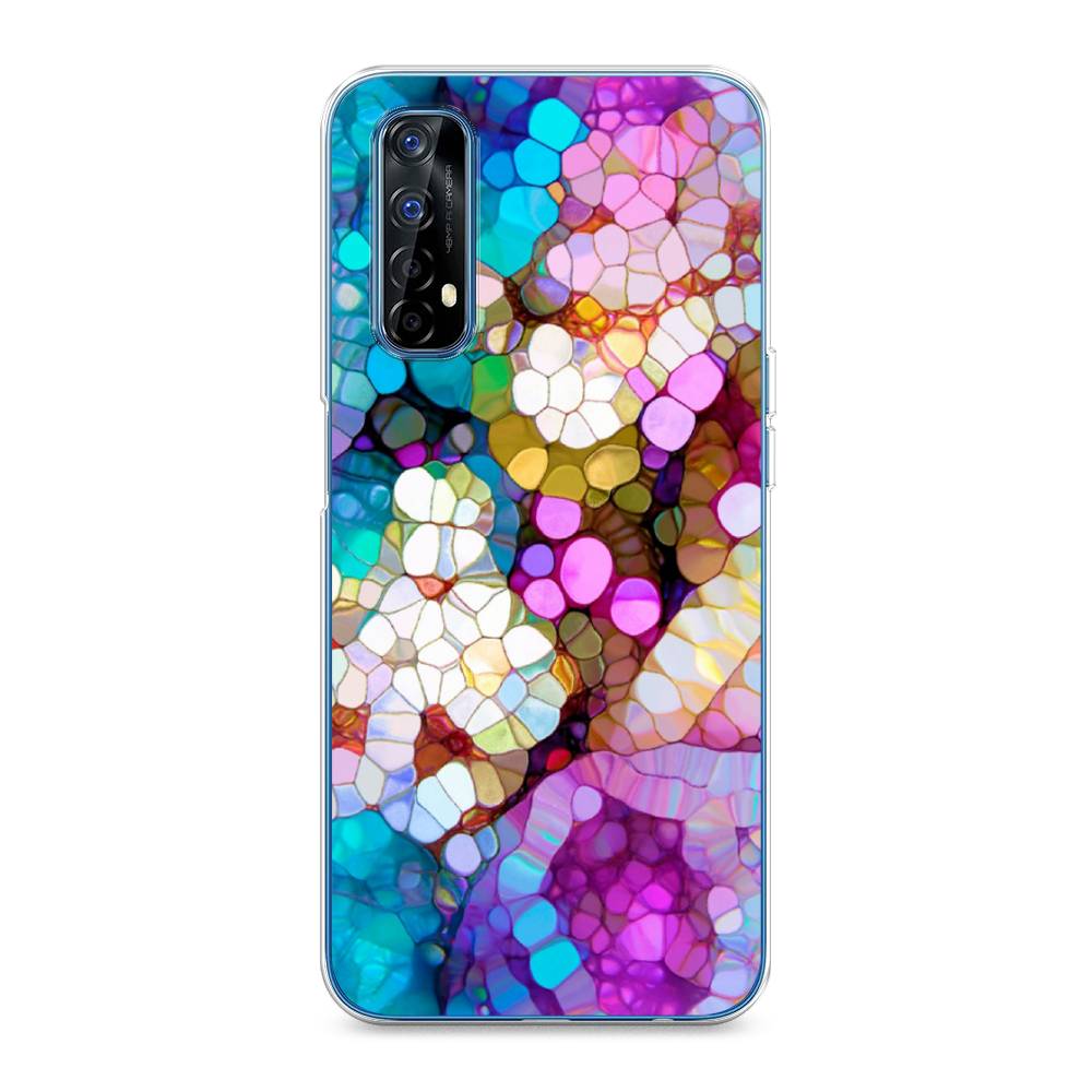 

Чехол Awog "Калейдоскоп" для Realme 7, 254150-3