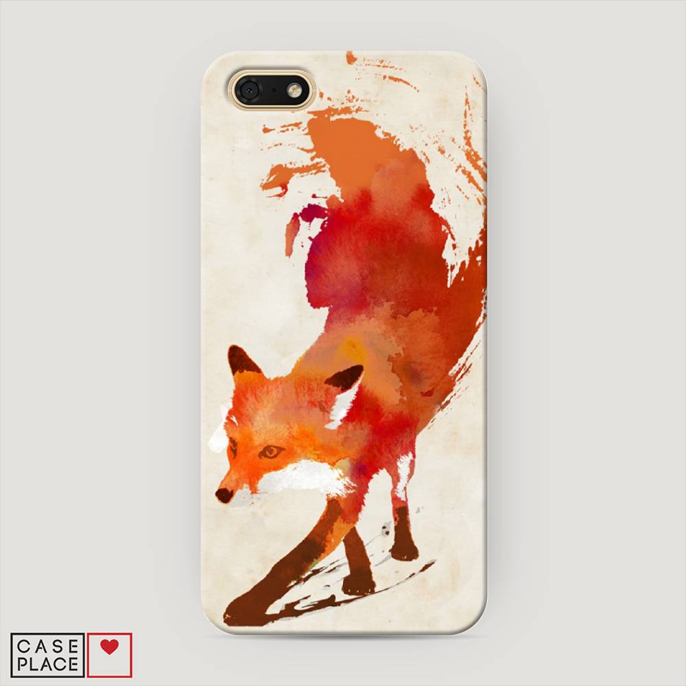 

Чехол Awog "Лиса" для Huawei Y5 2018, 65920-7