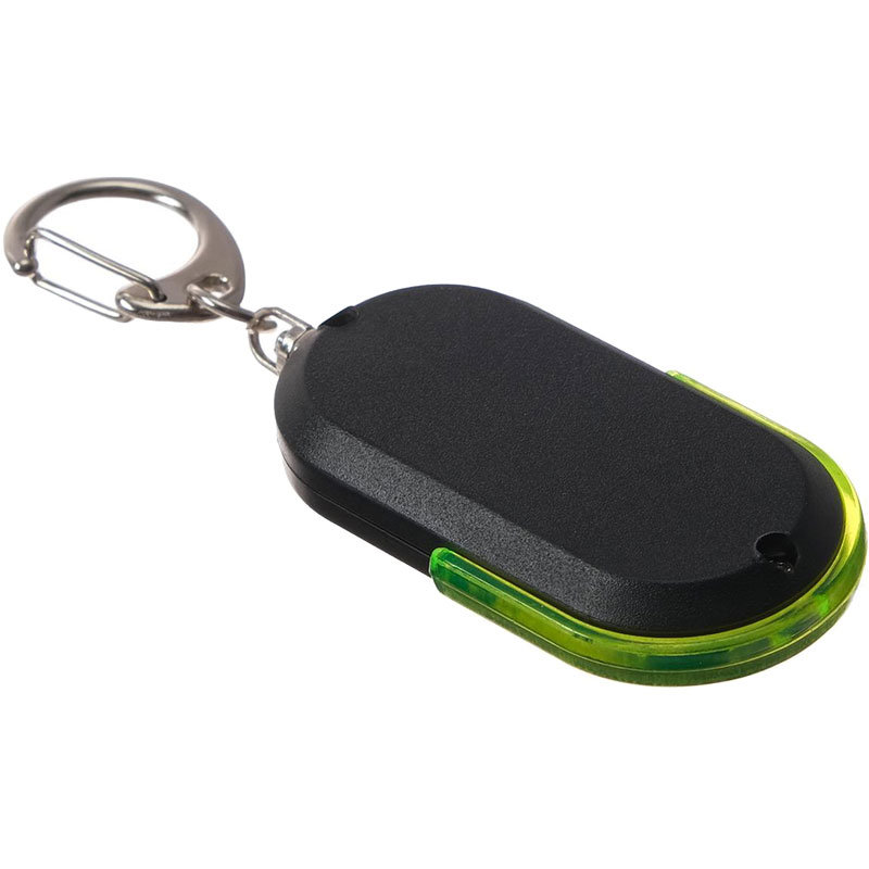 

Брелок унисекс NoBrand z07179742 черный, z07179742