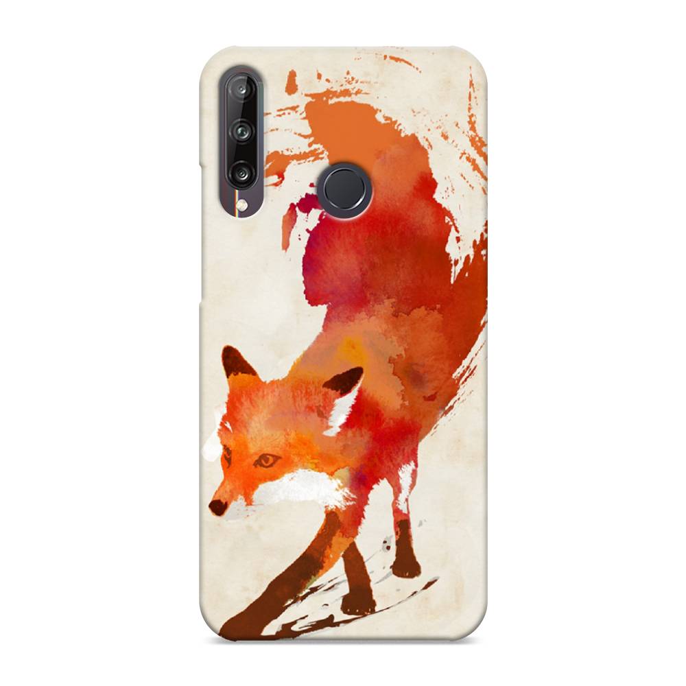

Чехол Awog "Лиса" для Huawei P40 lite E, 612420-7