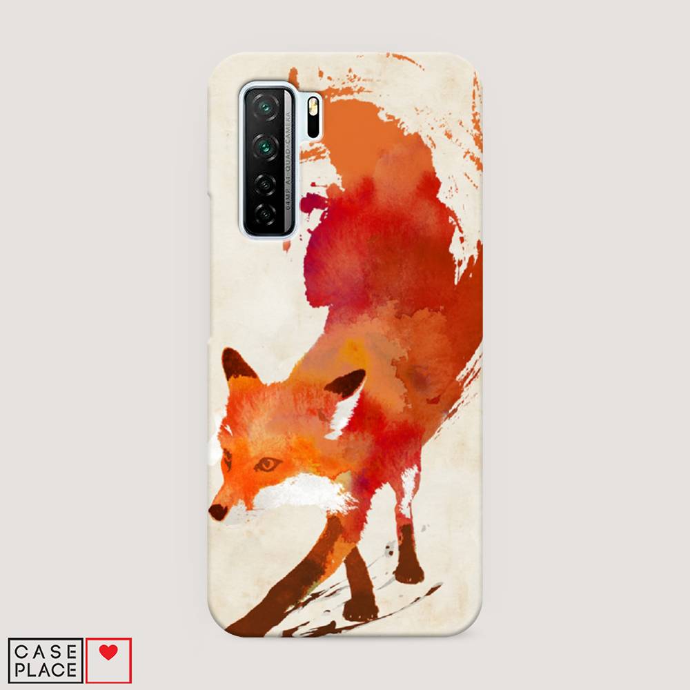 

Чехол Awog "Лиса" для Huawei P40 lite 5G, 6103020-7