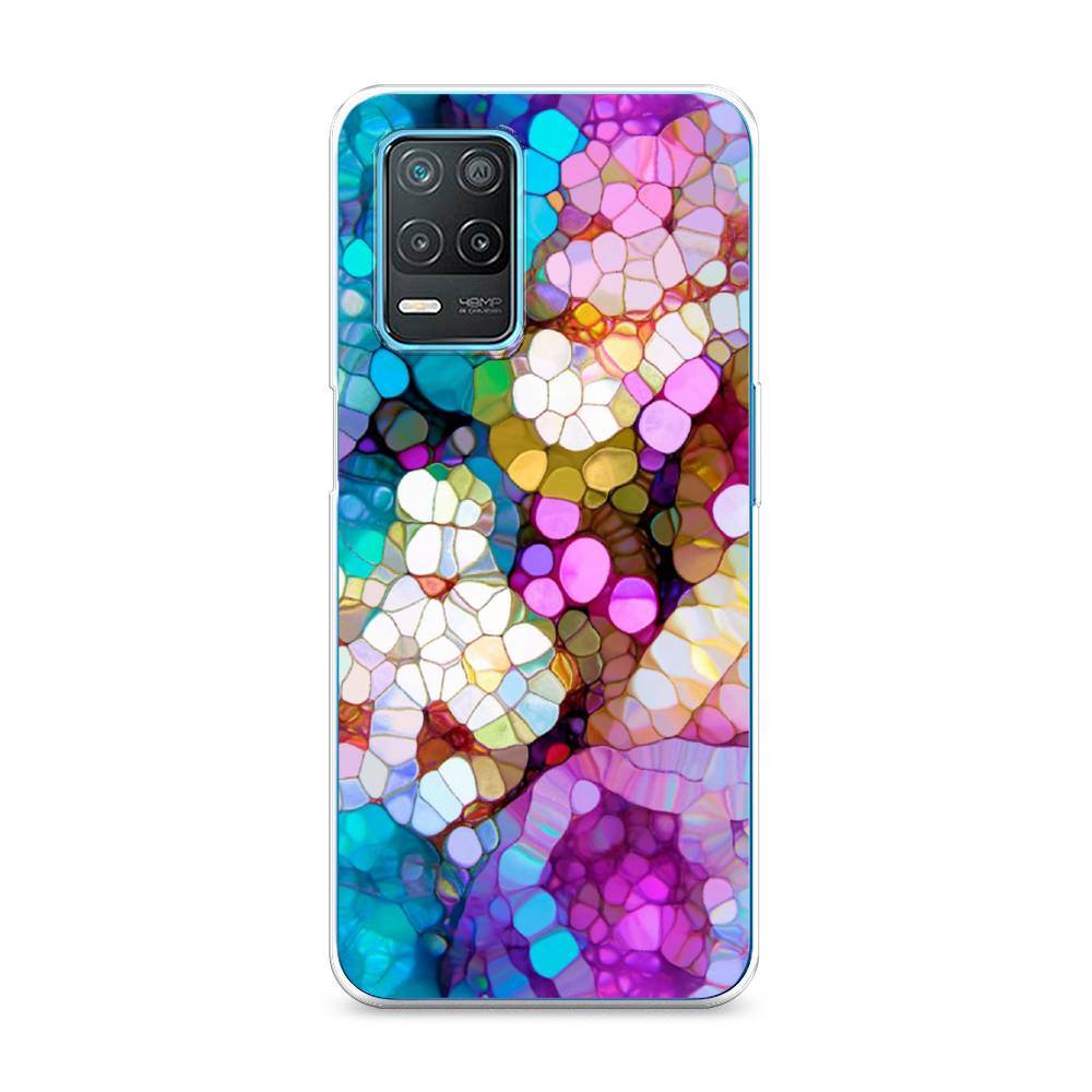 

Чехол Awog "Калейдоскоп" для Realme 8 5G, 257050-3