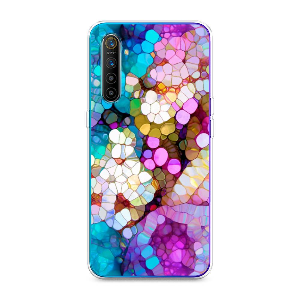 

Чехол Awog "Калейдоскоп" для Realme XT, 251450-3