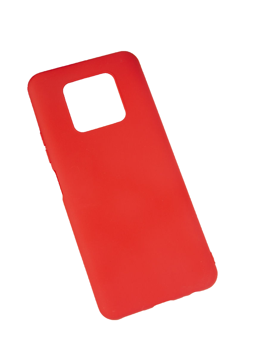 

Чехол защитный Red Line Ultimate для Tecno Camon 16, красный УТ000022478