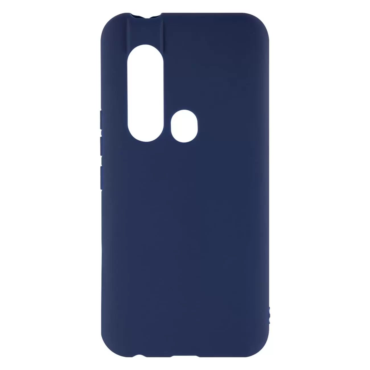 

Чехол защитный Red Line Ultimate для Tecno Camon 15 Pro/CD8, синий УТ000022465