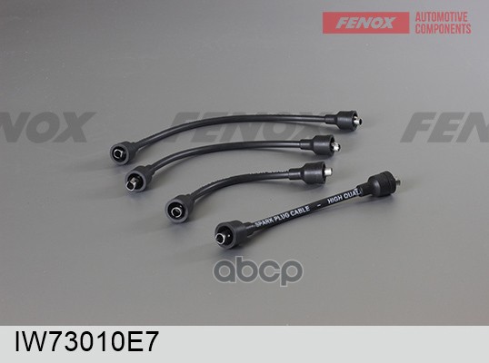 

Провода Зажигания Газ Дв. Змз 406 FENOX арт. IW73010E7