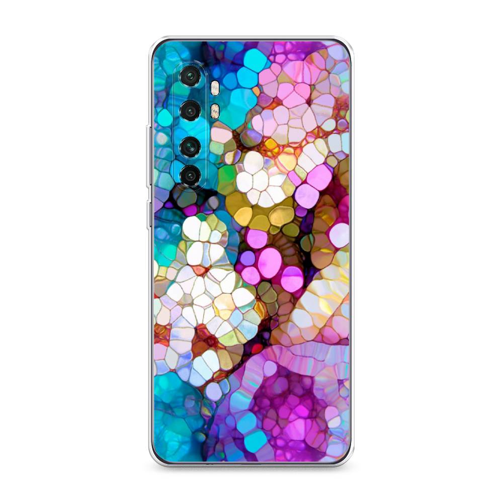 

Чехол Awog "Калейдоскоп" для Xiaomi Mi Note 10 lite, 38450-3