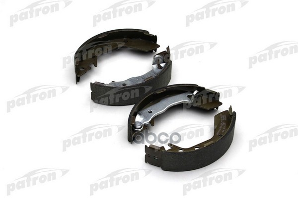 

Колодки Барабанные Hyundai Accent 1.3-1.6 00> PATRON арт. PSP606