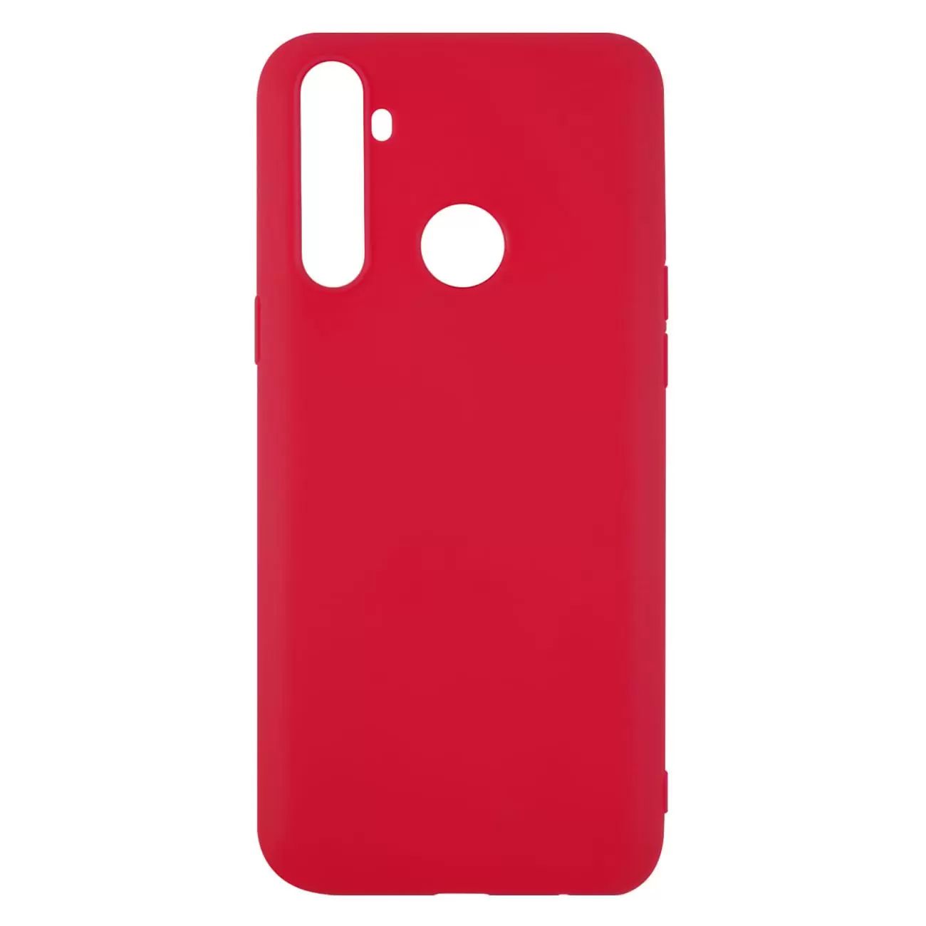 

Чехол защитный Red Line Ultimate для Realme C3, красный УТ000022339