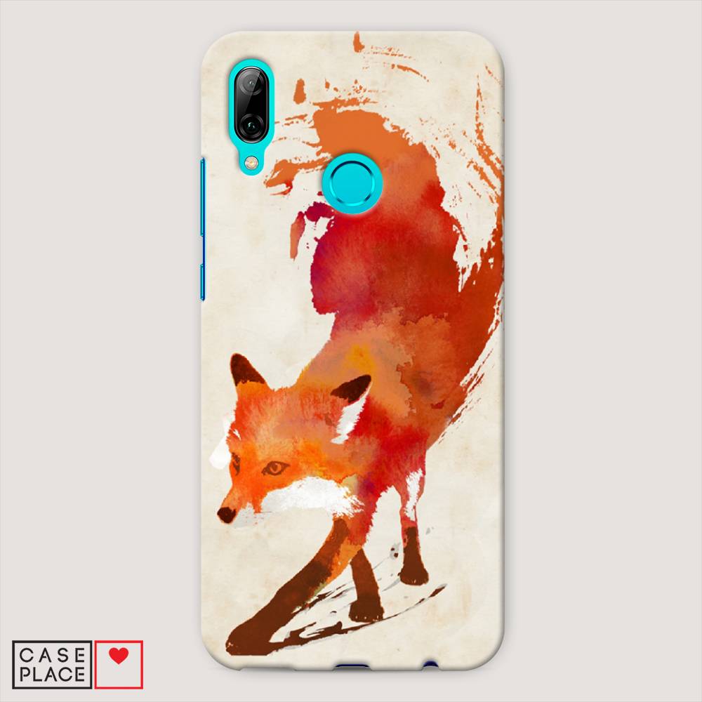 

Чехол Awog "Лиса" для Huawei P Smart 2019, 67220-7