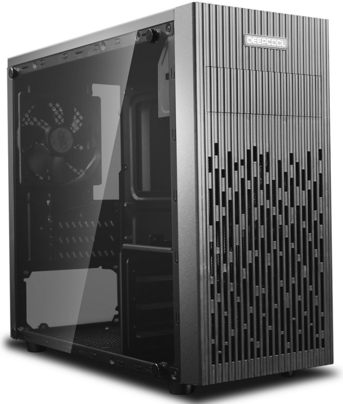 

Корпус mATX DeepCool MATREXX 30, Mini-Tower, без БП, черный dp-matx-matrexx30, Корпус mATX DeepCool MATREXX 30, Mini-Tower, без БП, черный [dp-matx-matrexx30]