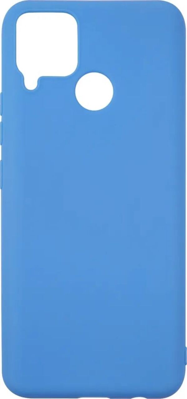 

Чехол защитный Red Line Ultimate для Realme C15, голубой УТ000022330