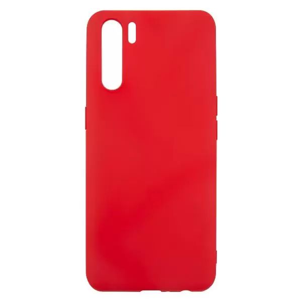 

Чехол защитный Red Line Ultimate для Oppo A91/F15/Reno 3 4G, красный УТ000022303