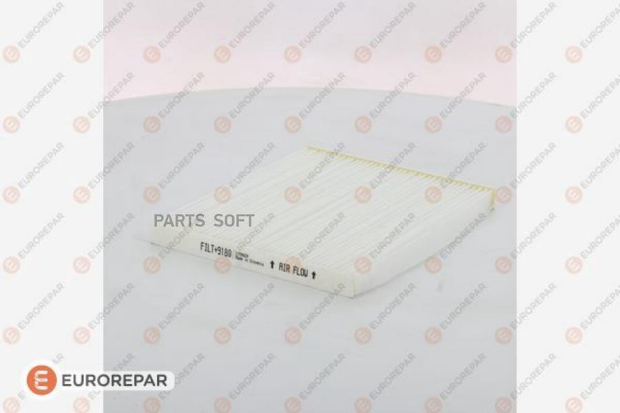 

Фильтр Салона 1612918080 Nsii0018829941 EUROREPAR арт. 1612918080