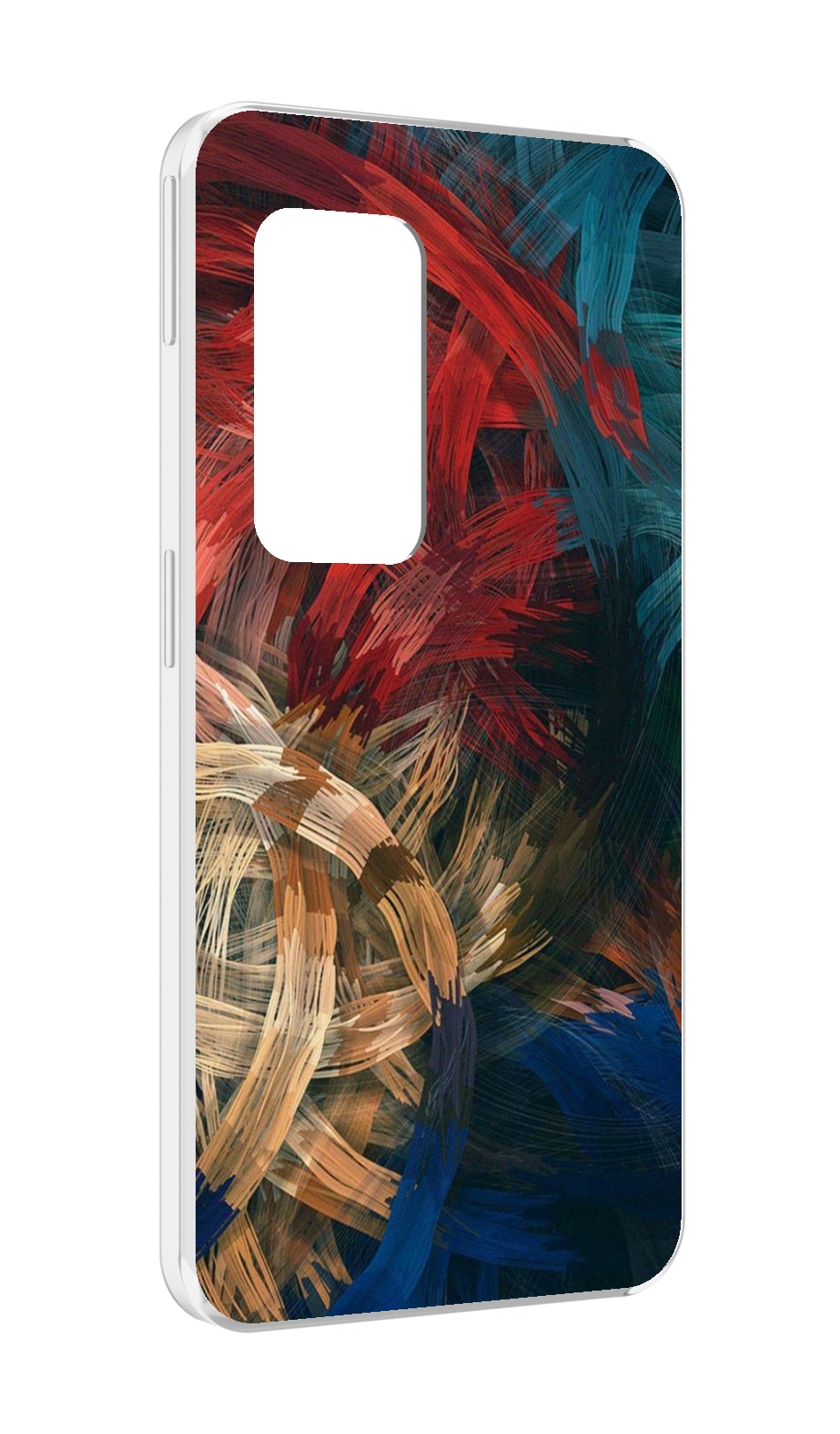 

Чехол MyPads раскрашенная медь для UleFone Power Armor X11 Pro, Прозрачный, Tocco
