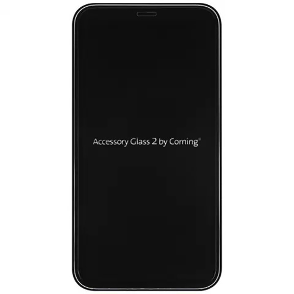

Защитное стекло Barn&Hollis iPhone 11 Pro Full Screen (3D) черное