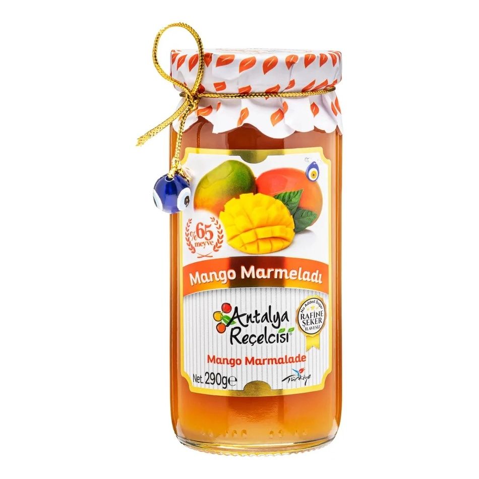 Джем Antalya recelcisi из манго без сахара 290 г