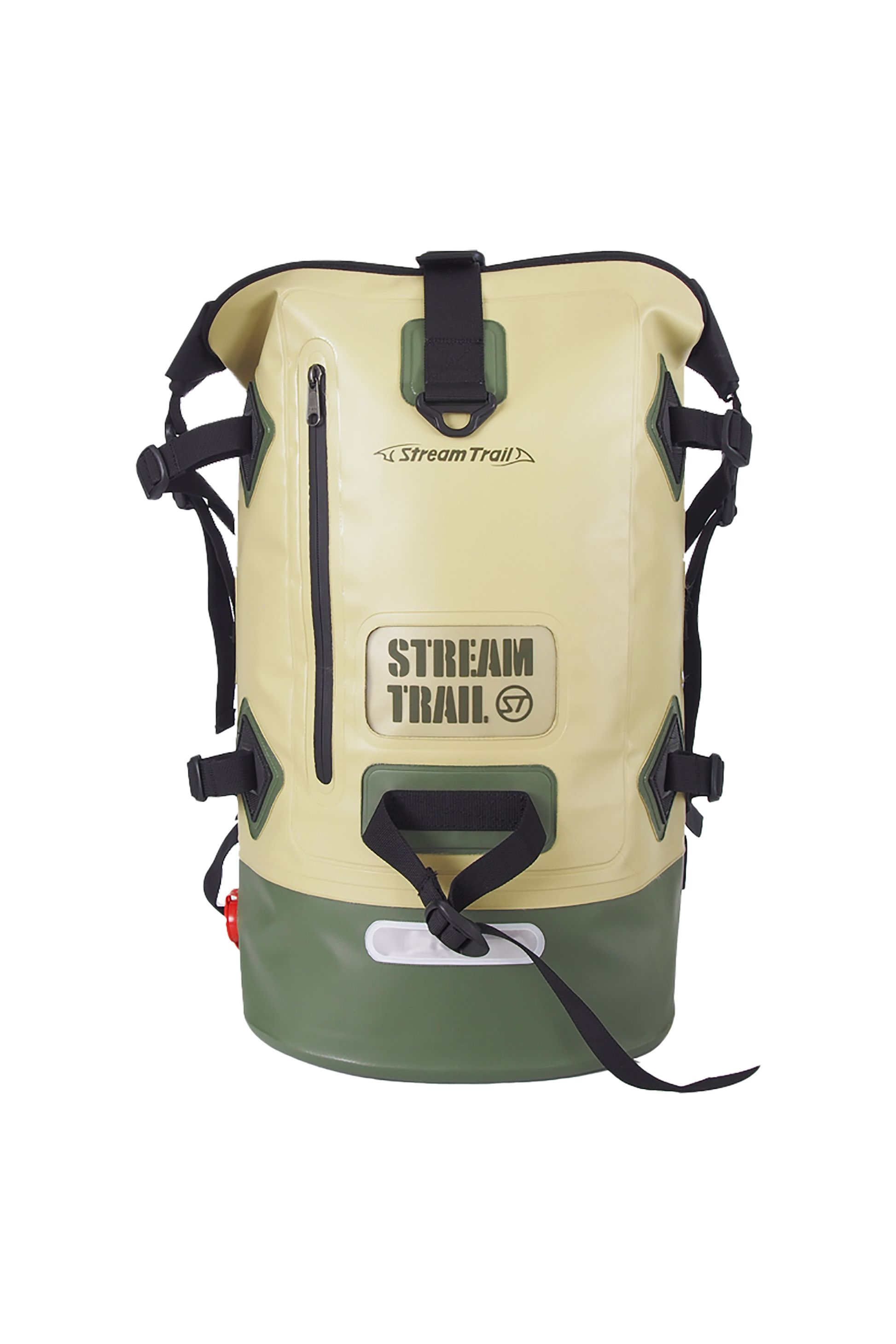 Герморюкзак Stream Trail Dry Tank Two Tone Safari - Sand/Olive 40L