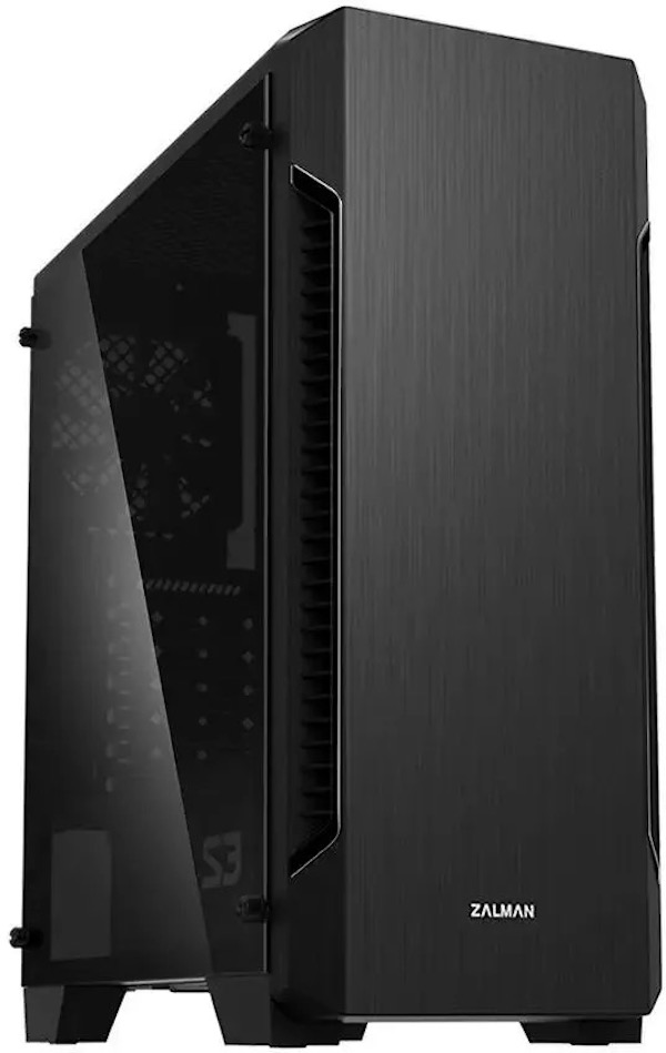 

Корпус ATX Zalman S3 TG, Midi-Tower, без БП, черный s3 tg black, Корпус ATX Zalman S3 TG, Midi-Tower, без БП, черный [s3 tg black]